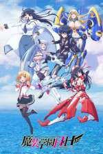 Watch Hybrid X Heart Magias Academy Ataraxia M4uhd