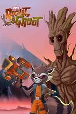 Watch Marvel's Rocket and Groot M4uhd
