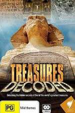 Watch Treasures decoded M4uhd