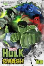 Watch Hulk and the Agents of S.M.A.S.H. M4uhd