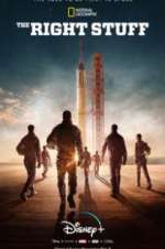 Watch The Right Stuff M4uhd
