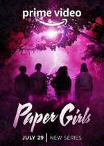 Watch Paper Girls M4uhd