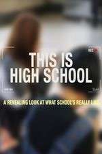 Watch This is High School M4uhd