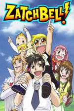 Watch Zatch Bell M4uhd