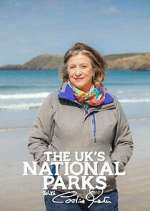 Watch The UK's National Parks with Caroline Quentin M4uhd