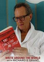 Watch Write Around the World with Richard E Grant M4uhd