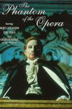 Watch The Phantom of the Opera M4uhd