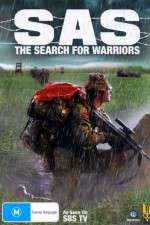Watch SAS: The Search for Warriors M4uhd