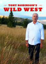 Watch Tony Robinson's Wild West M4uhd