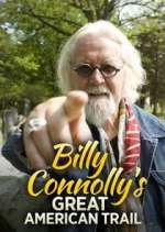 Watch Billy Connolly's Great American Trail M4uhd