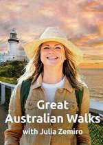 Watch Great Australian Walks with Julia Zemiro M4uhd