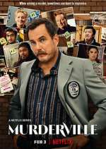 Watch Murderville M4uhd