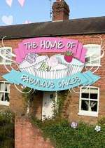 Watch The Home of Fabulous Cakes M4uhd