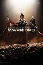 history\'s greatest warriors season 1 episode 3 tv poster