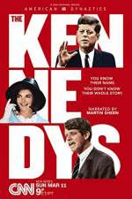 Watch American Dynasties The Kennedys M4uhd