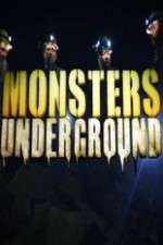 Watch Monsters Underground M4uhd