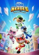Watch Talking Tom Heroes: Suddenly Super M4uhd