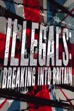 Watch Illegals Breaking Into Britain M4uhd