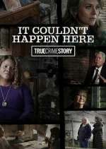 Watch True Crime Story: It Couldn't Happen Here M4uhd