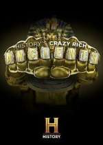 Watch History's Crazy Rich Ancients M4uhd