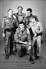 Watch Captain Power and the Soldiers of the Future M4uhd