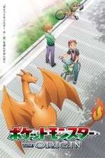 Watch Pokemon: The Origin M4uhd