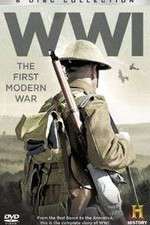 Watch WW1 The First Modern War M4uhd
