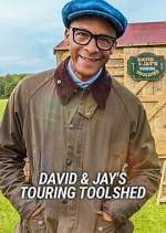 Watch David and Jay's Touring Toolshed M4uhd