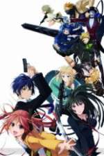 Watch Black Bullet M4uhd