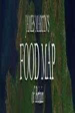 Watch James Martin's Food Map of Britain M4uhd