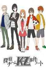 Watch Tantei Team KZ Jiken Note M4uhd