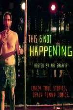 Watch This Is Not Happening 2015 M4uhd