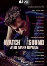 Watch Watch the Sound with Mark Ronson M4uhd