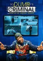 Watch So Dumb It's Criminal M4uhd