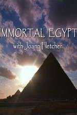 Watch Immortal Egypt with Joann Fletcher M4uhd