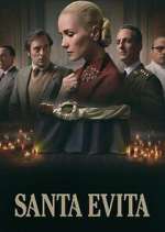 Watch Santa Evita M4uhd