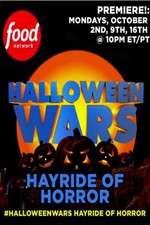 Watch Halloween Wars: Hayride of Horror M4uhd