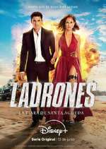 Watch Ladrones: la tiara de santa Águeda M4uhd