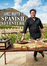 Watch James Martin's Spanish Adventure M4uhd
