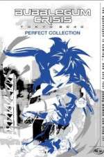 Watch Bubblegum Crisis: Tokyo 2040 M4uhd