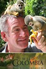 Watch Wild Colombia with Nigel Marven M4uhd