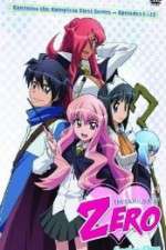 Watch Zero no tsukaima M4uhd