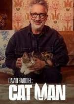 Watch David Baddiel: Cat Man M4uhd