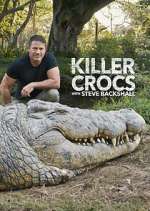 Watch Killer Crocs with Steve Backshall M4uhd