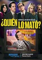 Watch ¿Quién lo mató? M4uhd