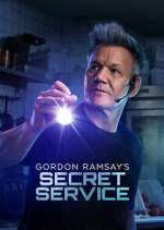Watch Gordon Ramsay\'s Secret Service M4uhd