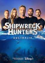 Watch Shipwreck Hunters Australia M4uhd