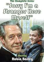 Watch Sorry, I'm a Stranger Here Myself M4uhd