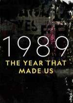 Watch 1989: The Year That Made Us M4uhd