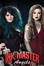 Watch Ink Master: Angels M4uhd